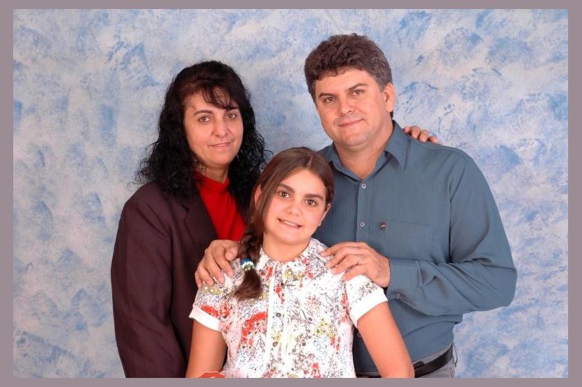 Pe Adriano e Ministério Dom e Missão